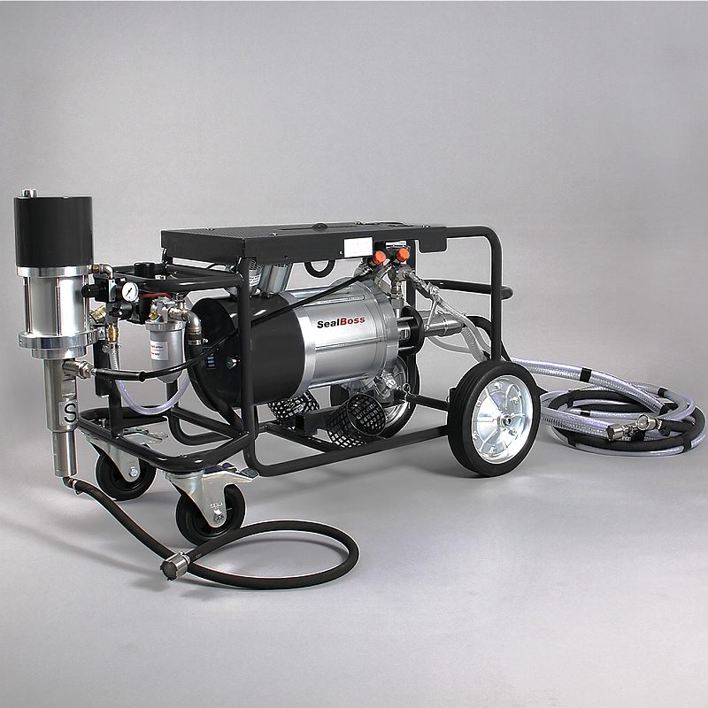 SLAB LIFTING PUMPS, SLAB LIFTER PUMPS, POLYJACKING PUMPS, POLY JACKING